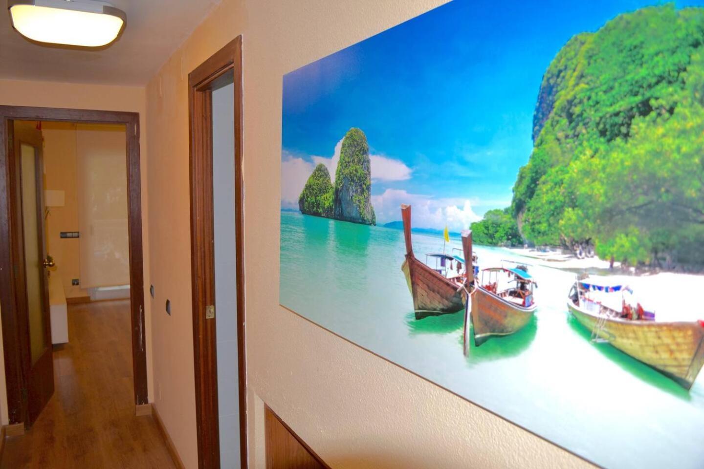Holgaristic - Apartment Montblanc Seclo Salou Dış mekan fotoğraf